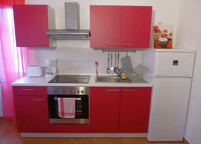 Kvesic Appartement *